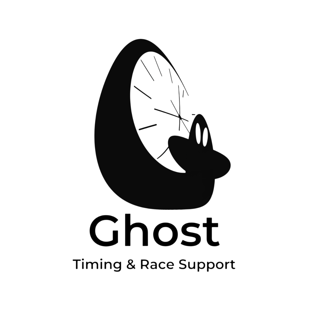 Ghost Timing logo